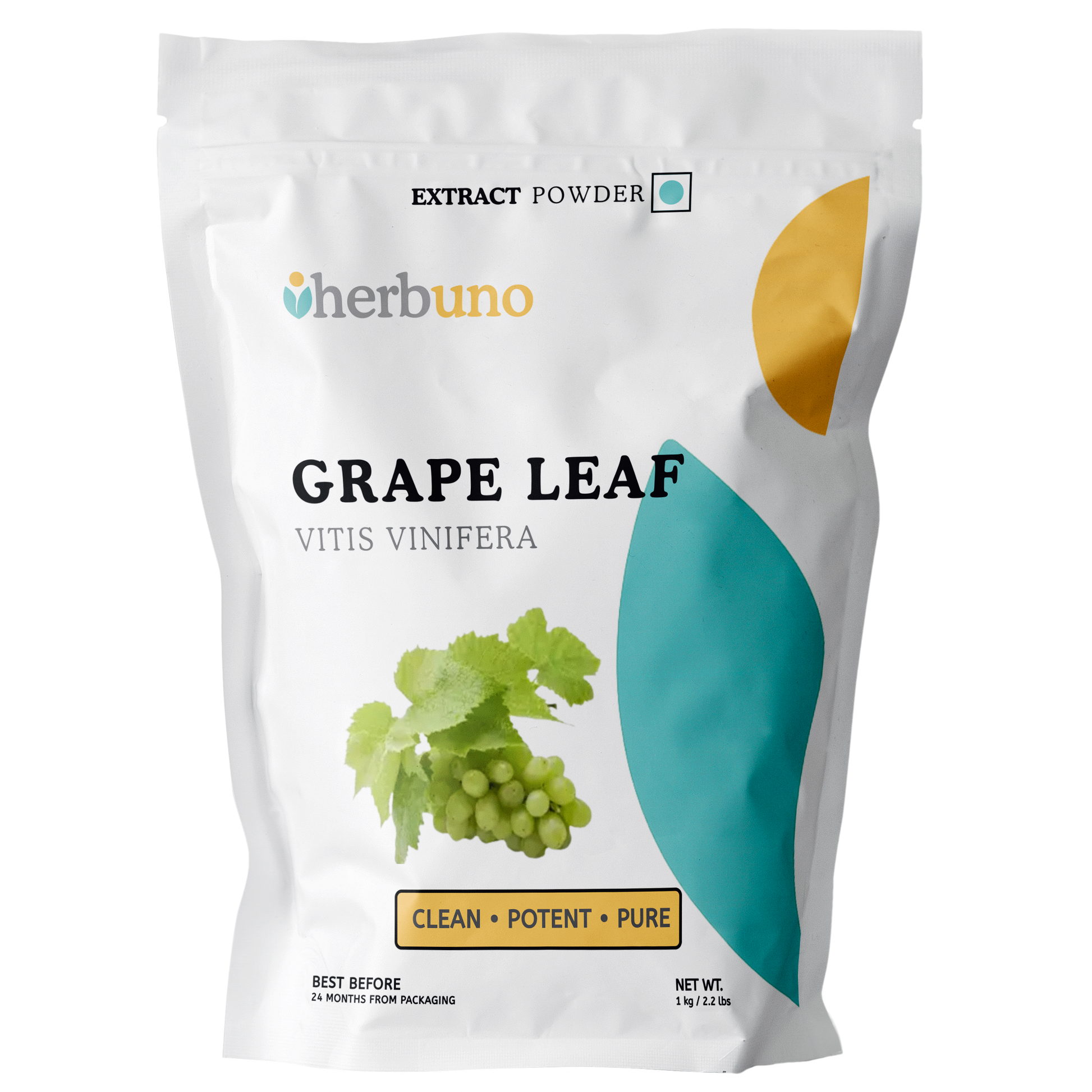 Grape Leaf Extract Powder - Herbuno