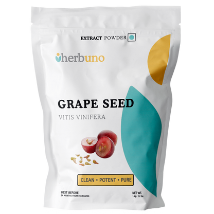 Grape Seed Extract Powder 95% - Herbuno