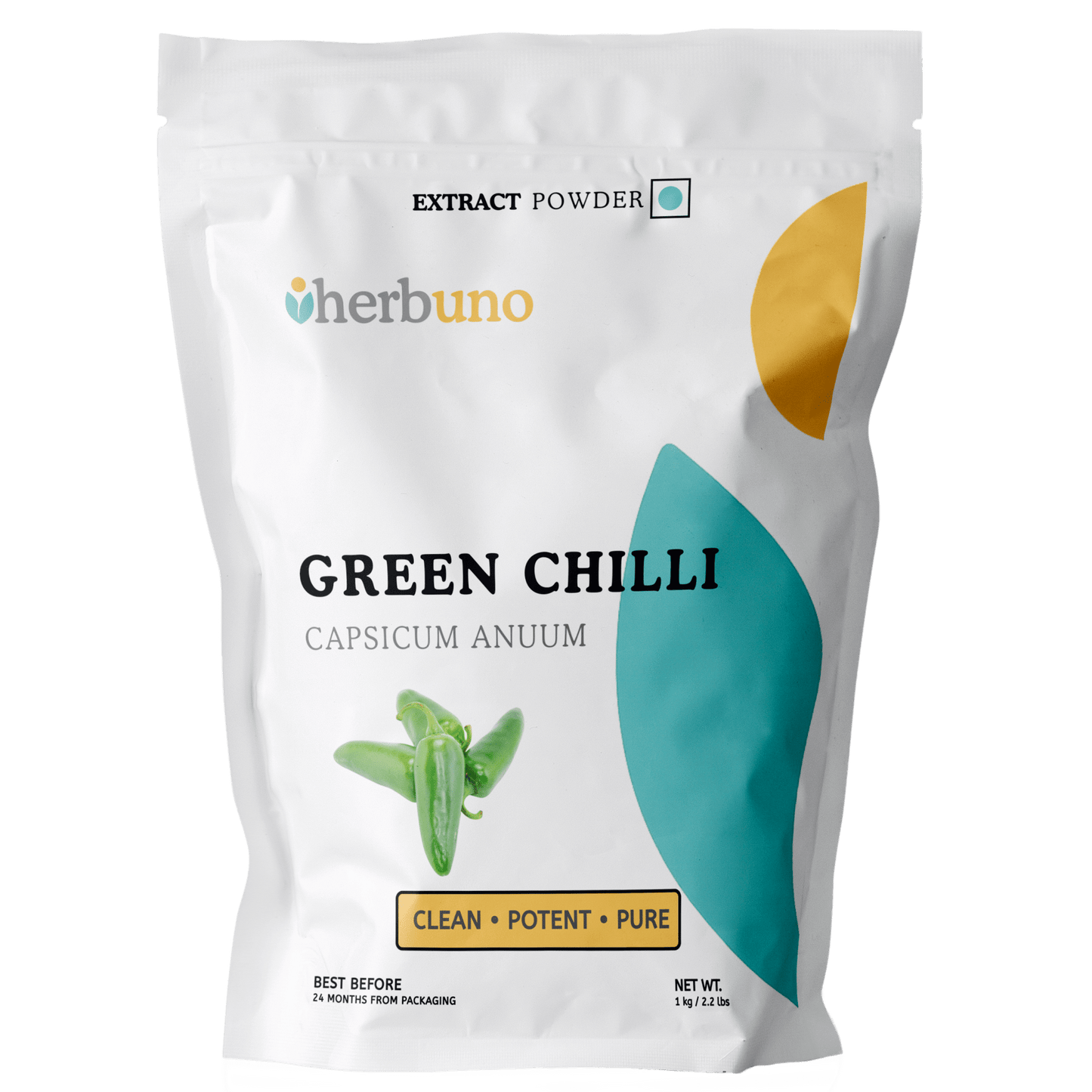 Green Chilli Extract Powder - Capsicum annuum - Bulk Supplier India