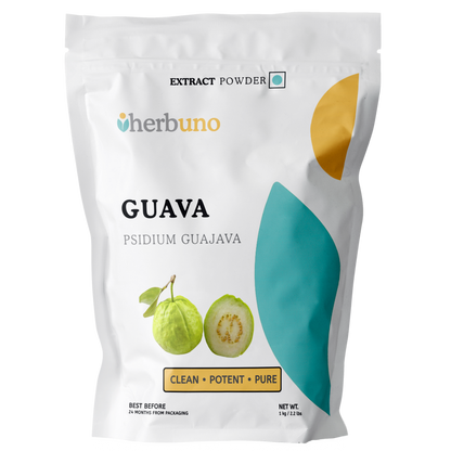 Guava Fruit Extract Powder - Psidium guajava