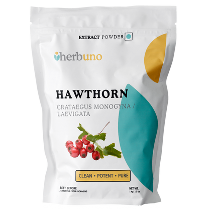 Hawthorn Extract Powder - Herbuno
