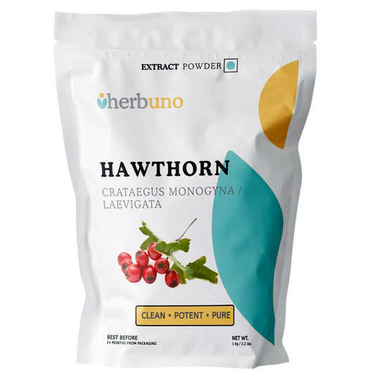 Hawthorn Extract Powder - Herbuno