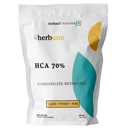 HCA 70% Powder (Garcinia Extract) | Standardized Garcinia cambogia  - Bulk Supplier India  - shop_name