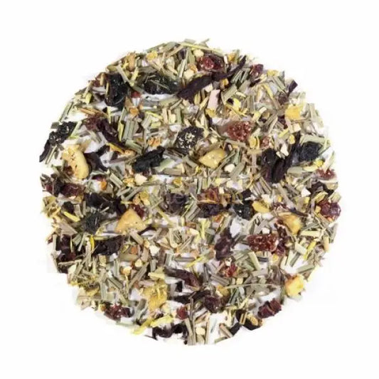 Hibiscus Herbal Tisane - other