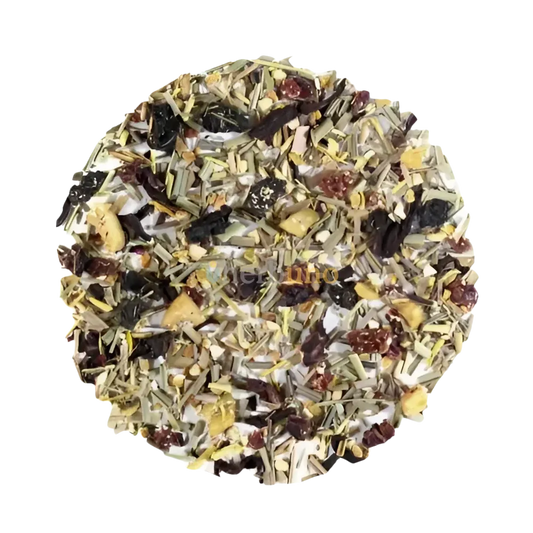 Hibiscus Herbal Tisane - Herbuno