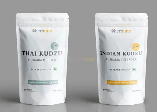 Him & Her Kudzu Vitality Bundle - other