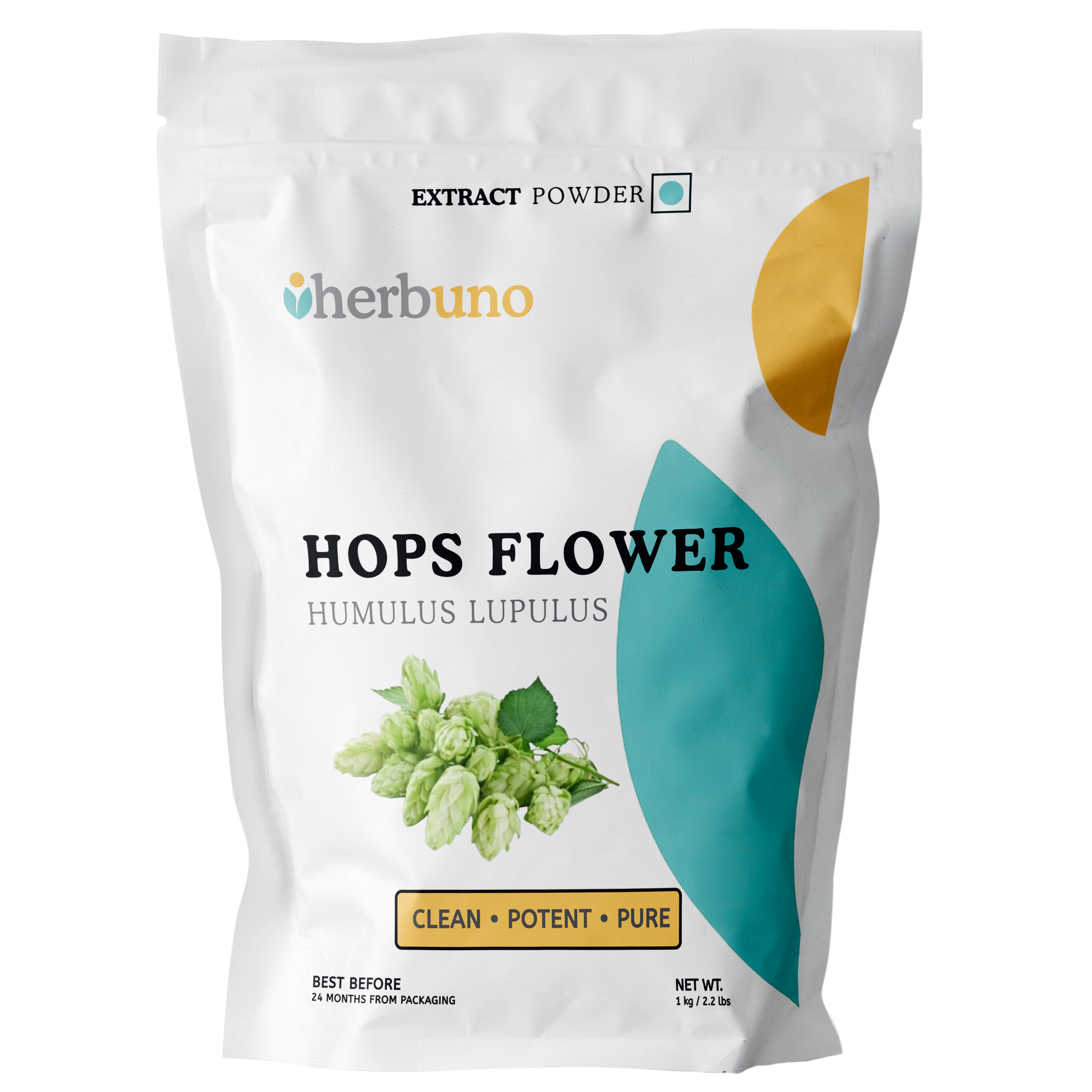 Hops Flower Extract Powder - Herbuno