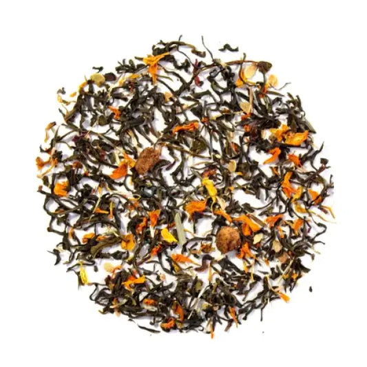 Indian Summer Green Tea - herbal tea