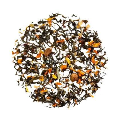 Indian Summer Green Tea - Herbuno