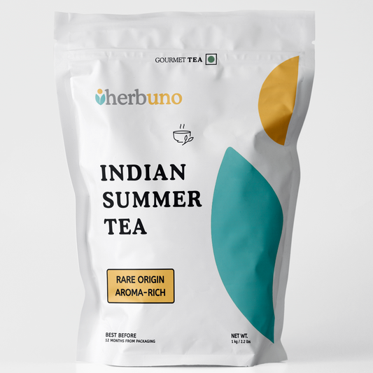 Indian Summer Green Tea Herbuno