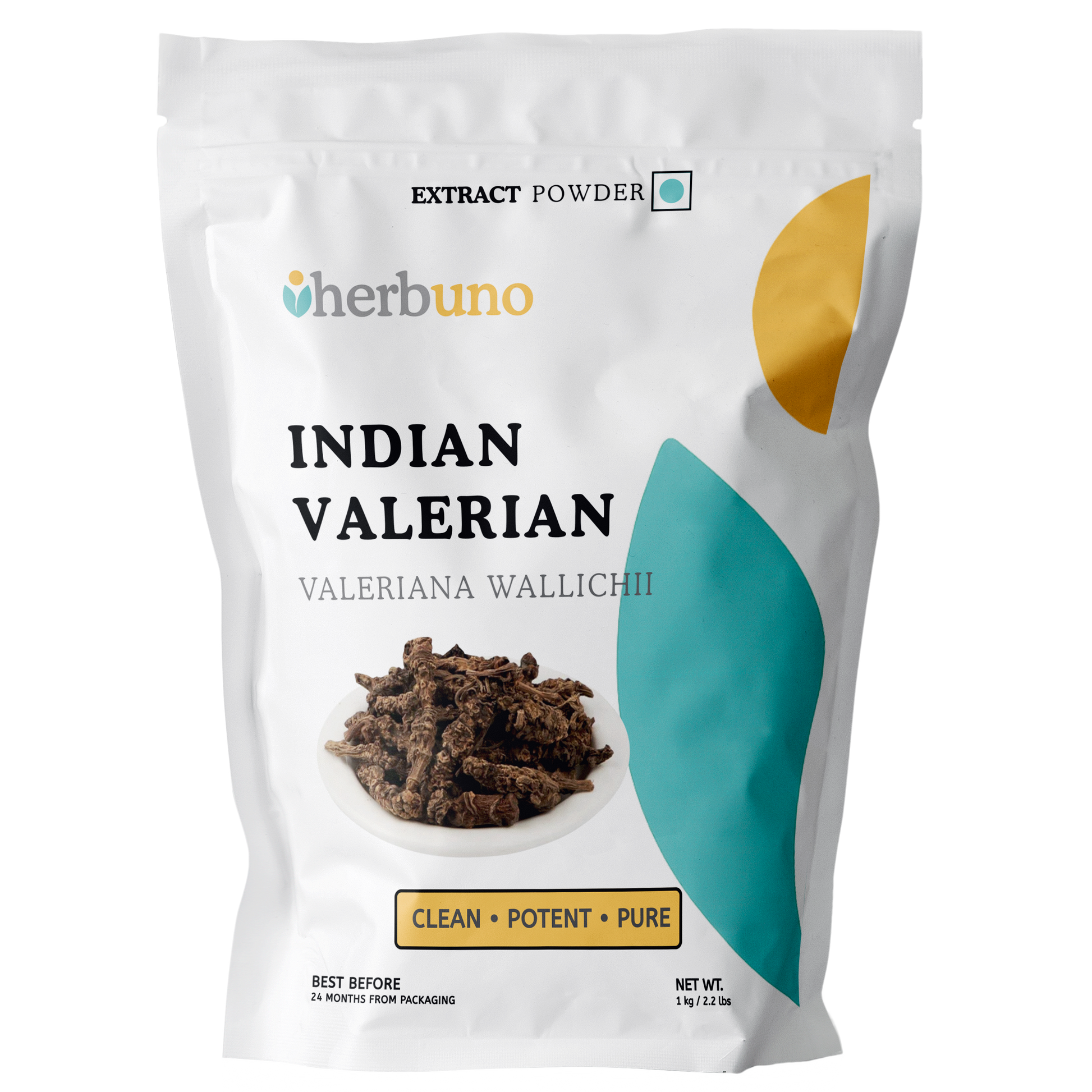Indian Valerian (Valerian Wallichi) Extract Powder - Herbuno