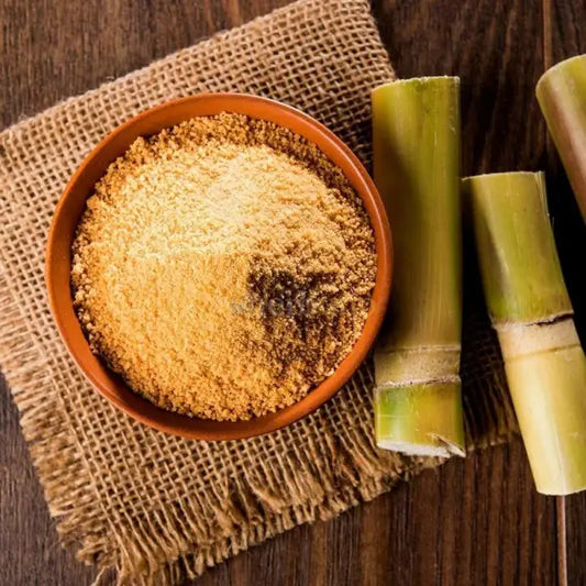 Jaggery Powder - Saccharum officinarum - other