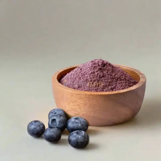 Jamun Powder - Syzygium cumini - fruit powder