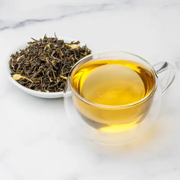 Jasmine Bouquet Green Tea - herbal tea