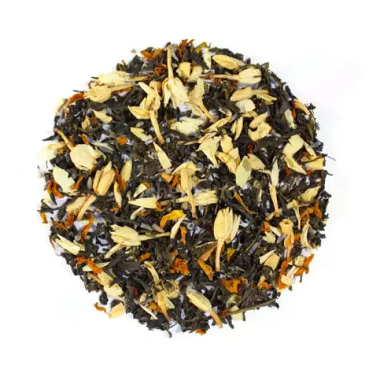 Jasmine Bouquet Green Tea - herbal tea