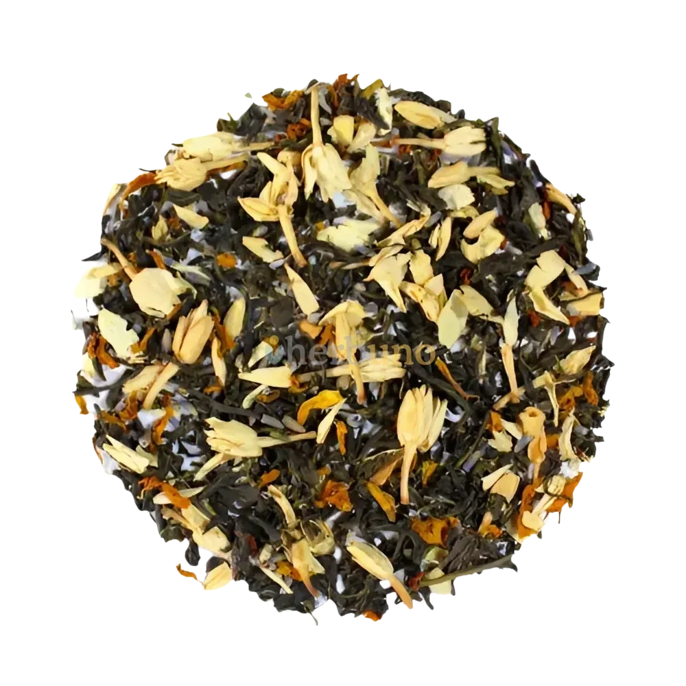 Jasmine Bouquet Green Tea - Herbuno