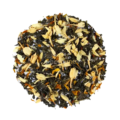 Jasmine Bouquet Green Tea - Herbuno