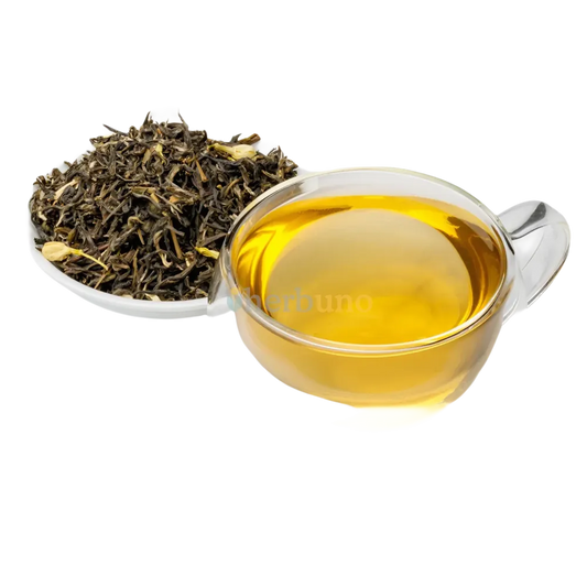 Jasmine Bouquet Green Tea - Herbuno