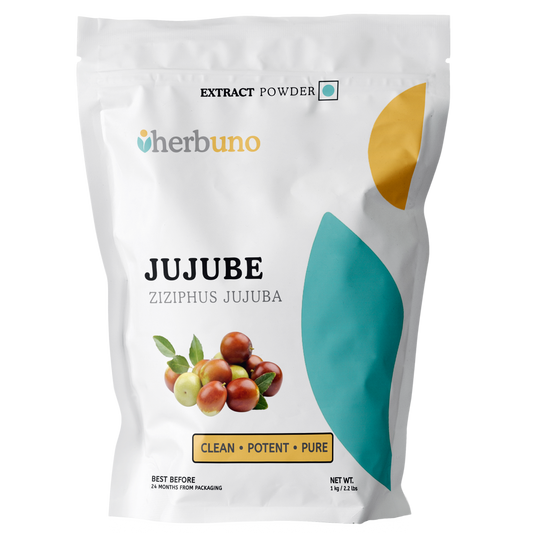 Ziziphus Jujuba Extract Powder - Herbuno