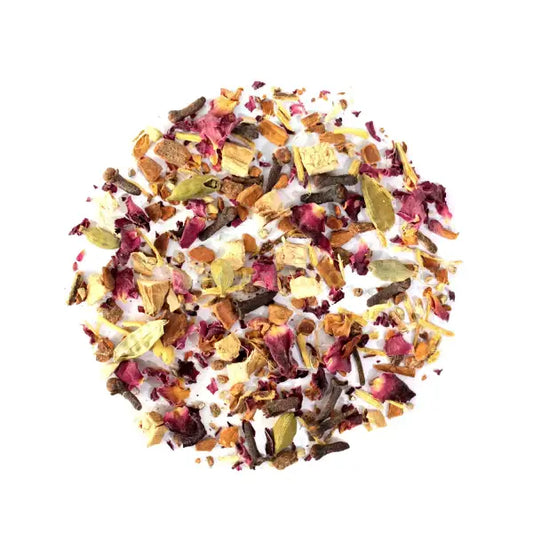 Kashmiri Kahwa Green Tea - herbal tea