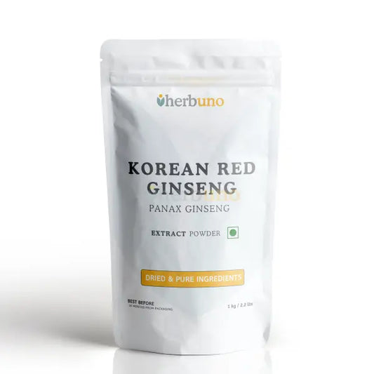 Korean Red Ginseng Extract Powder - other