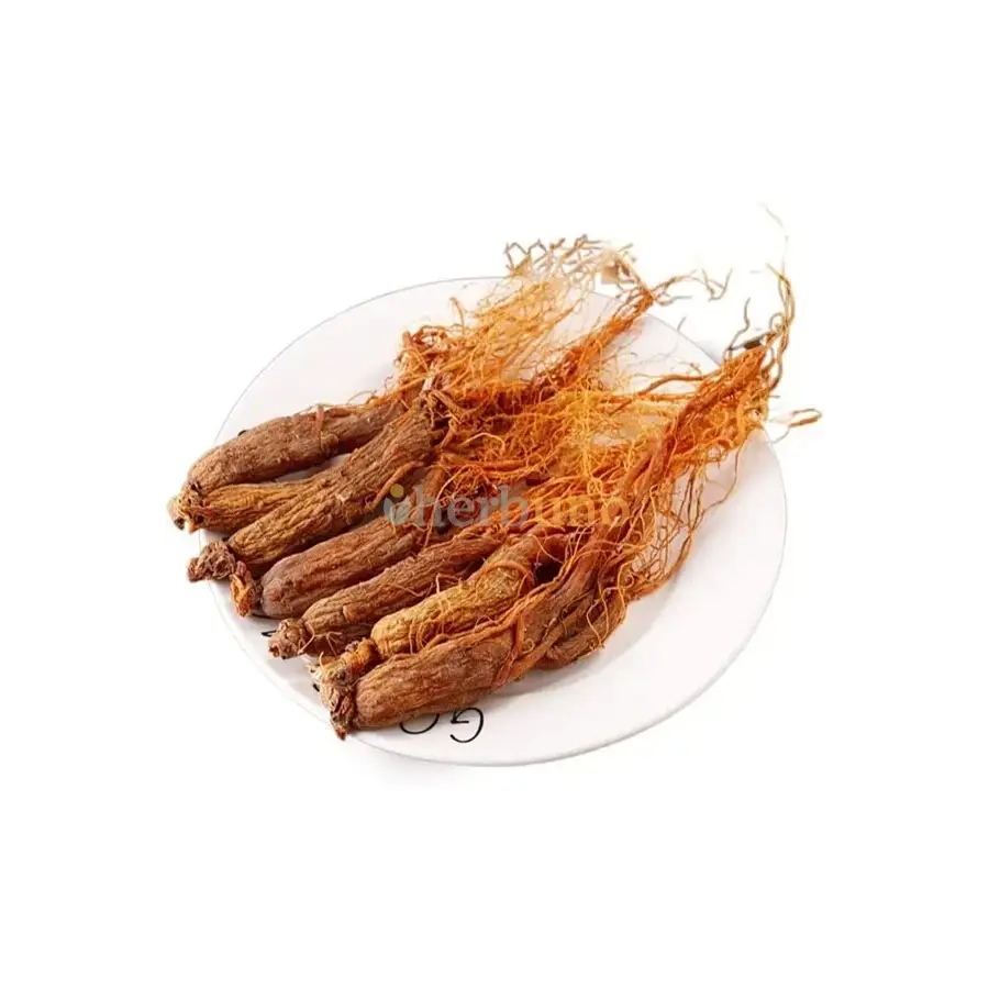 Korean Red Ginseng Extract Powder - Herbuno