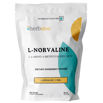 L-Norvaline Powder - Herbuno