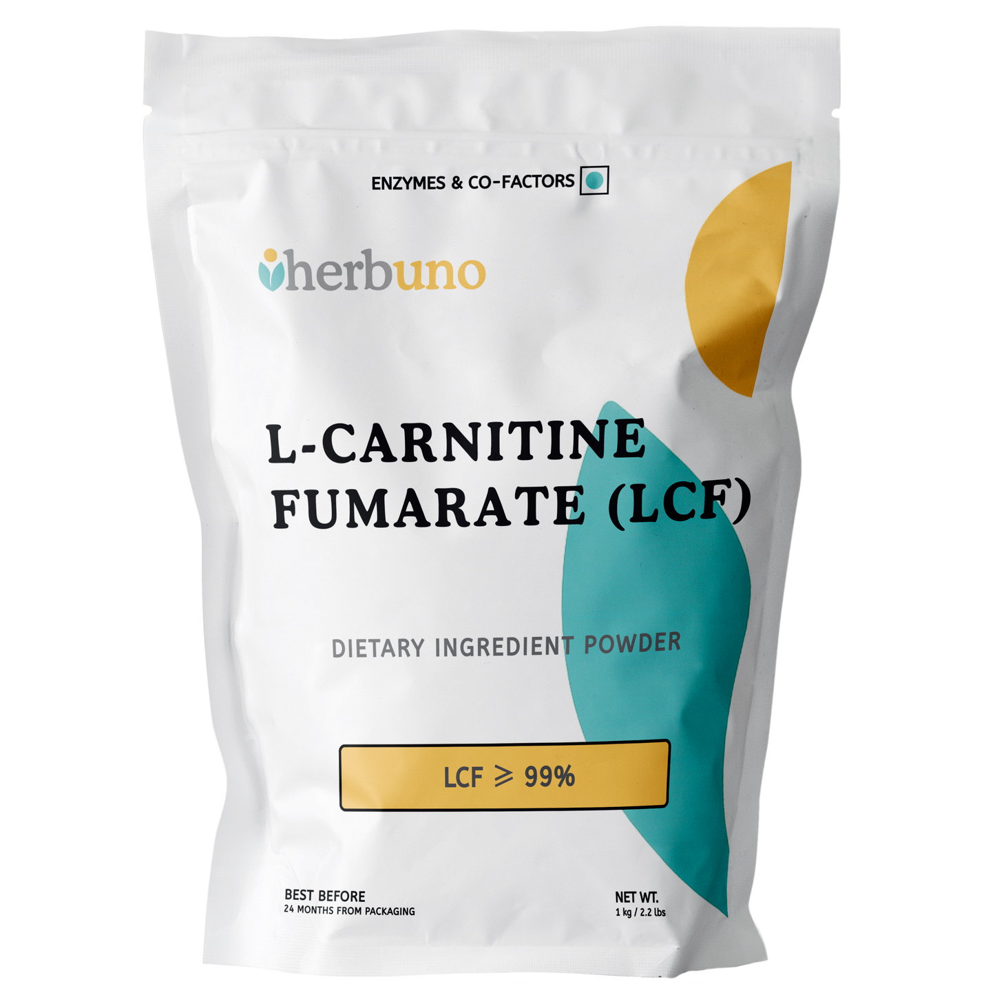 L Carnitine Fumarate Powder - Herbuno.Com
