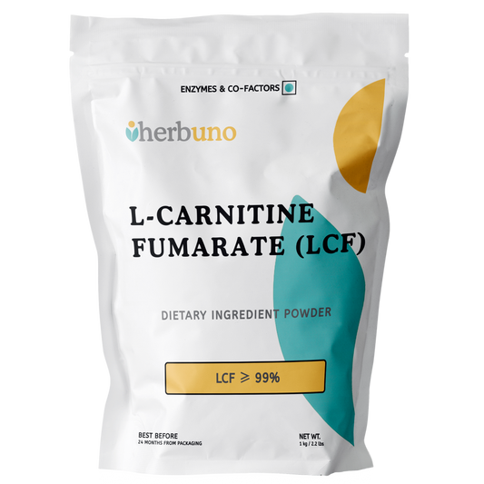 L Carnitine Fumarate Powder - Herbuno.Com