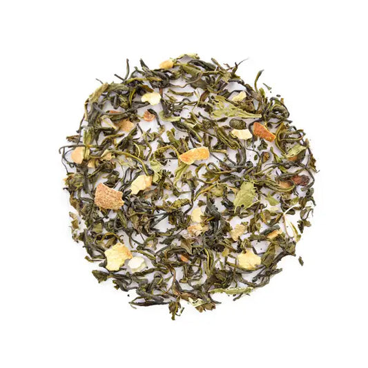 Lemon Mojito Green Tea - herbal tea