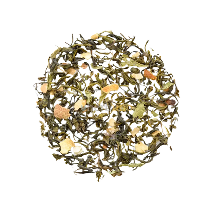 Lemon Mojito Green Tea - Herbuno