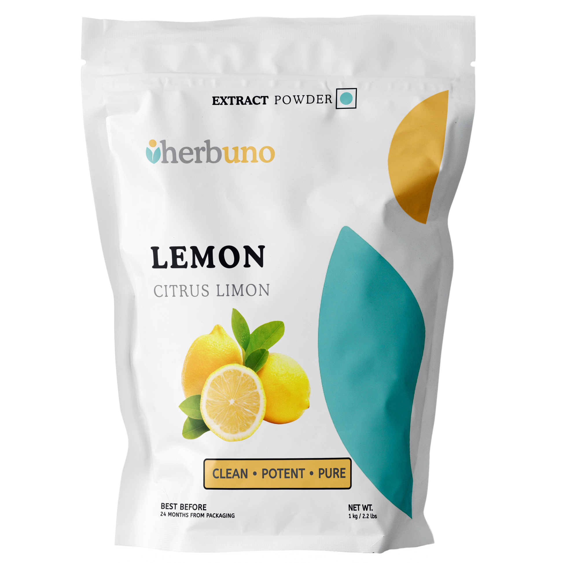 Citrus limon (Lemon) Extract Powder - Herbuno