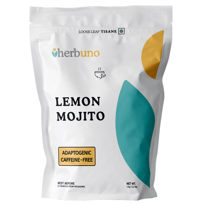 Lemon Mojito Green Tea - Herbuno