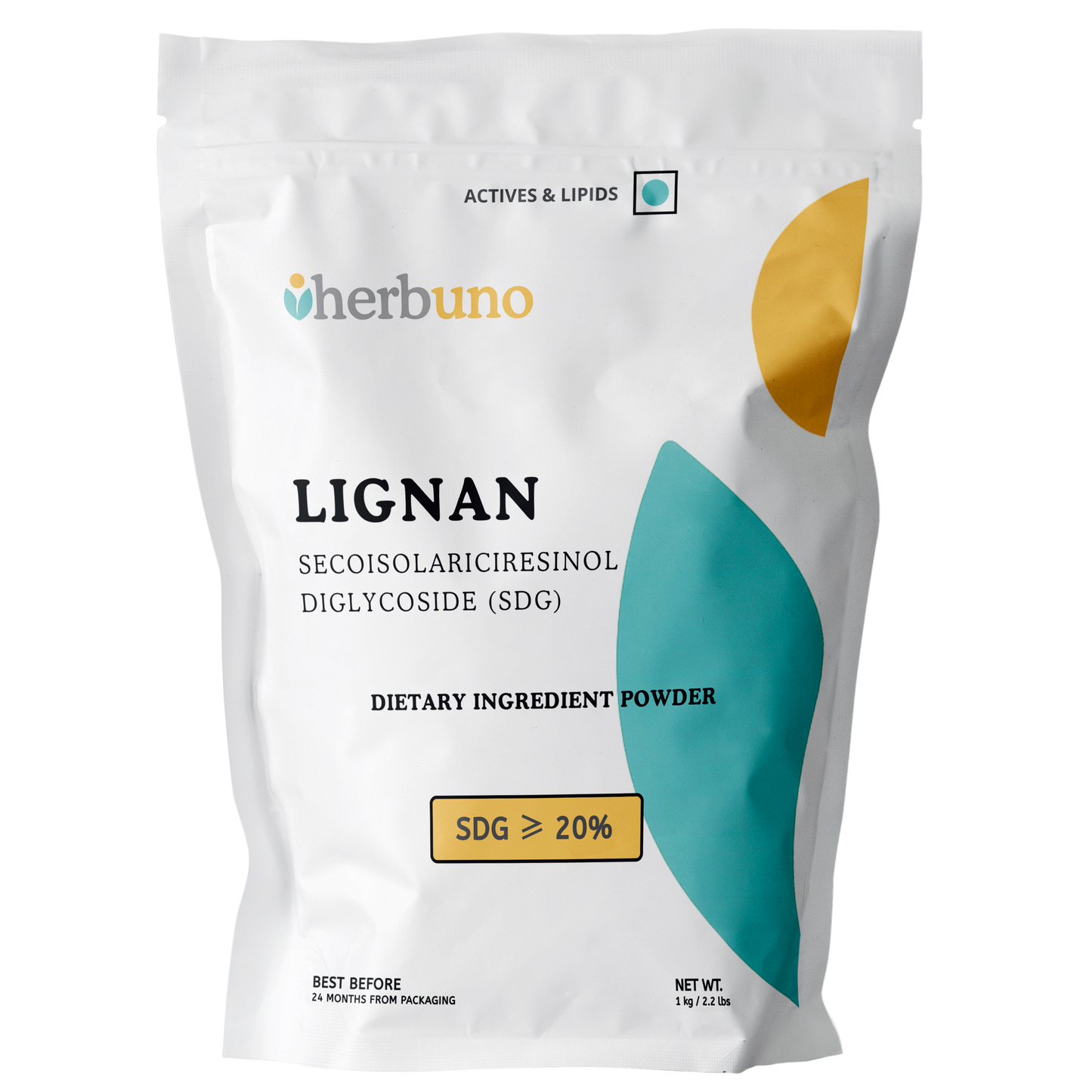 Lignan Extract Powder - Herbuno