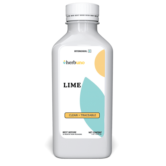Lime Hydrosol - Citrus aurantiifolia - Bulk Supplier India