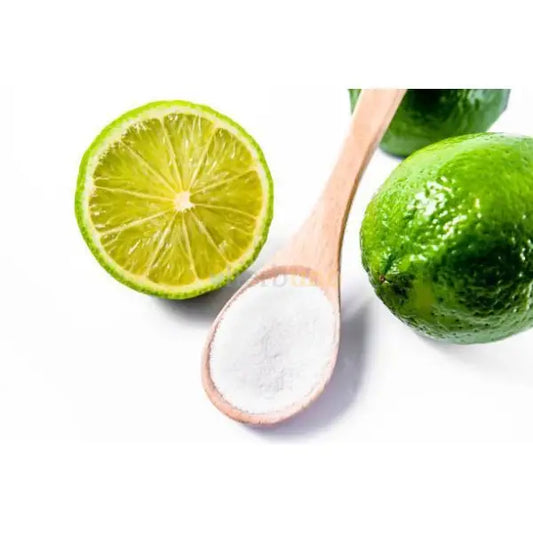 Lime Powder - Citrus aurantiifolia - fruit powder