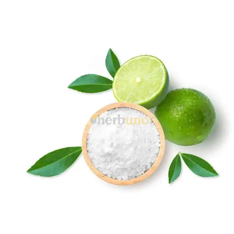 Lime Powder - Key Lime Citrus Flavor - Herbuno