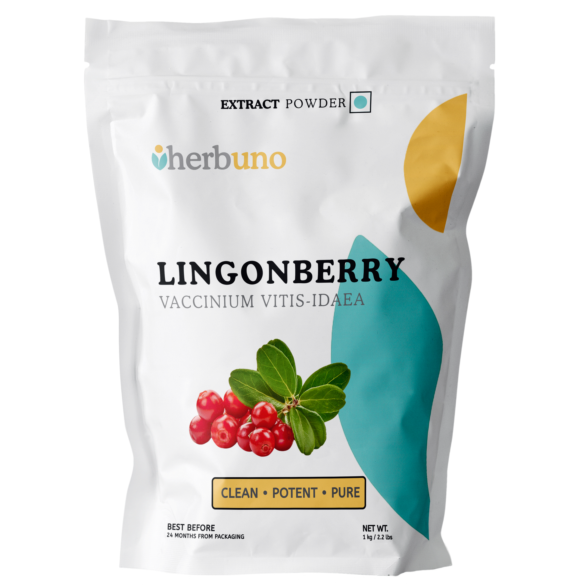 Lingonberry Extract Powder - Herbuno