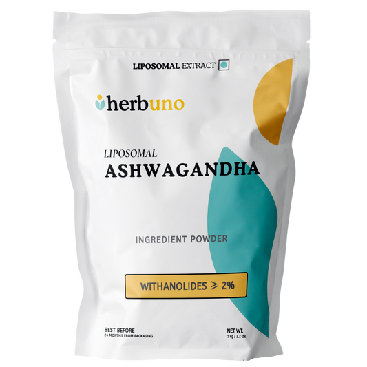 Liposomal Ashwagandha 2% Powder