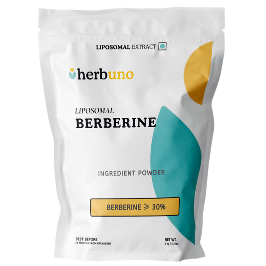 Berberina liposomada en polvo al 30% - Berberis aristata | Daruharidra