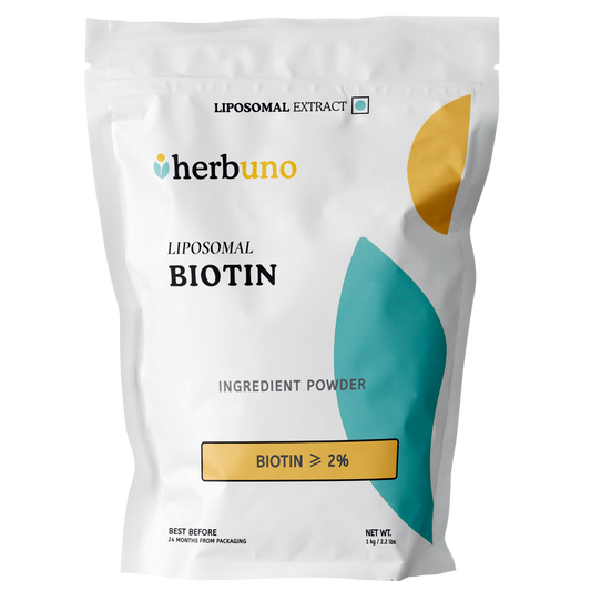 Liposomal Biotin Powder