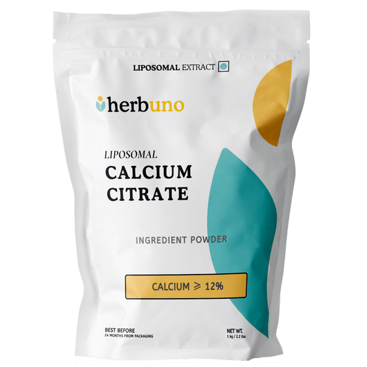 Liposomal Calcium Citrate Powder - Bulk Supplier India