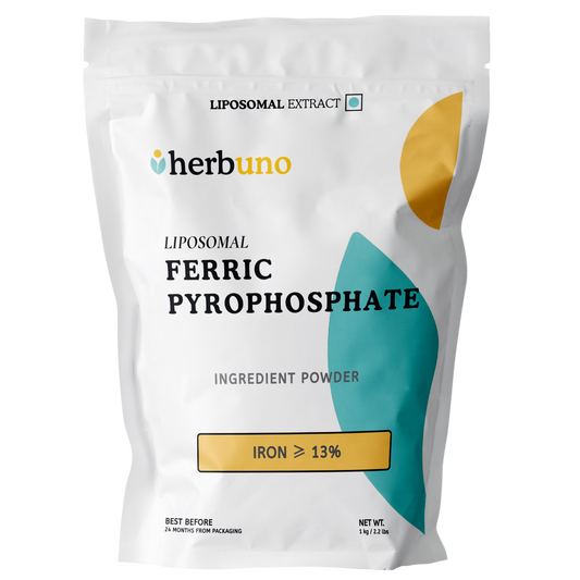 Liposomal Ferric Pyrophosphate 13-16% Powder