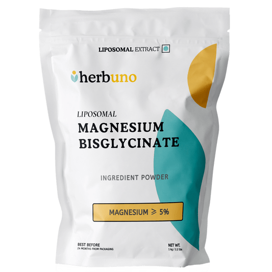 Liposomal Magnesium Bisglycinate Powder - Bulk Supplier India