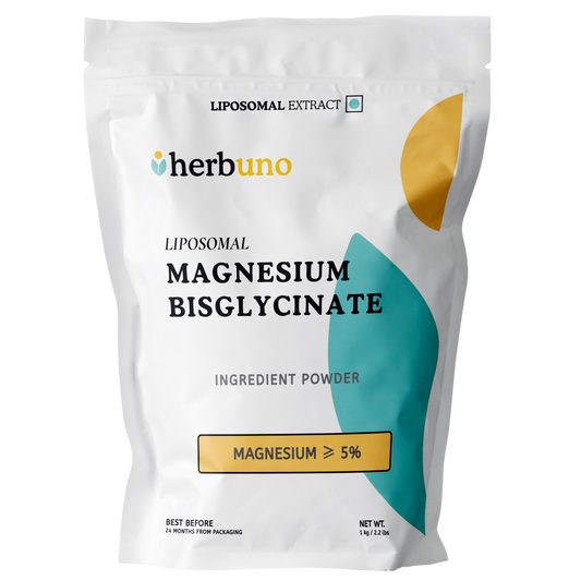 Liposomal Magnesium Bisglycinate Powder