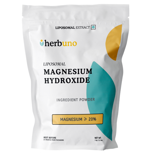 Liposomal Magnesium Hydroxide Powder