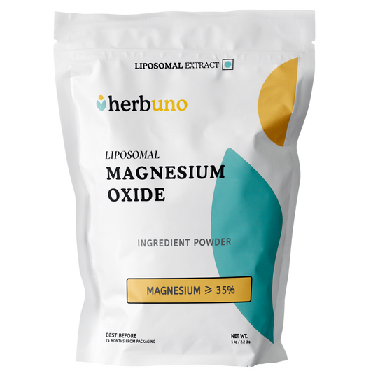 Liposomal Magnesium Oxide Powder