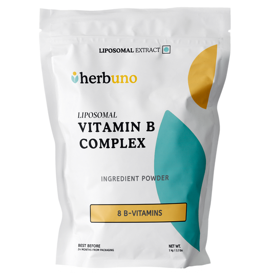 Liposomal Vitamin B Complex Powder