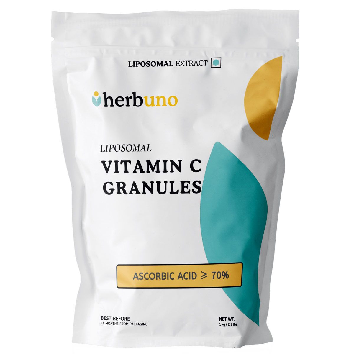 Liposomal Vitamin C Granules - Bulk Supplier India
