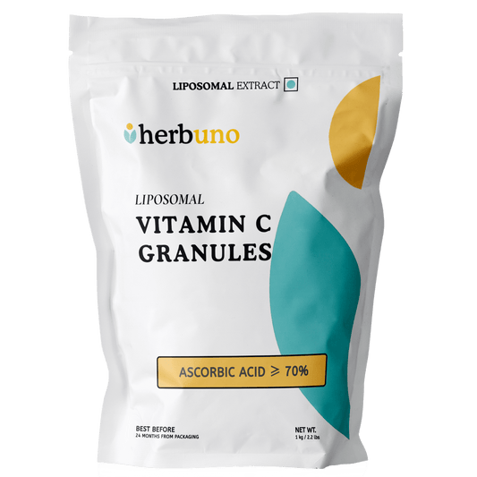 Liposomal Vitamin C Granules - Bulk Supplier India